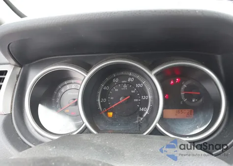 2011 Nissan Versa 1.8S из США, поврежденный, VIN 3N1BC1CP0BL375071